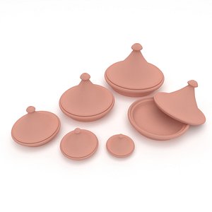 Moroccan Tajine 1