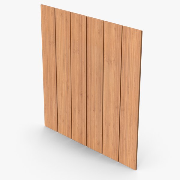 3D Wood Board
