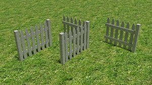White Picket Fence