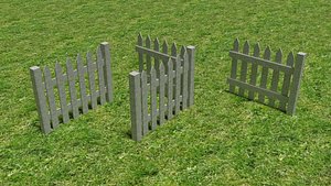 White Picket Fence