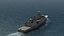 3D model type 31 frigate