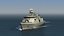 3D model type 31 frigate