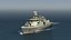 3D model type 31 frigate