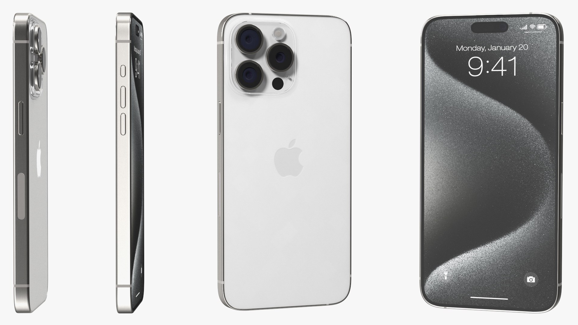 Apple IPhone 15 Pro Max White Titanium 3D https://p.turbosquid.com/ts-thumb/Cp/wIJxuU/go/appleiphone15promaxwhitetitaniumc4dmodel010/jpg/1697784476/1920x1080/fit_q87/2eeab37150806b27ccce1e48acfa41e1ccb21533/appleiphone15promaxwhitetitaniumc4dmodel010.jpg