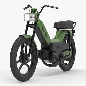 Generic Moped 02