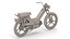 Ciclomotor genérico 02