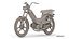 Ciclomotor genérico 02