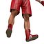 Modelo 3D de Boxer Man