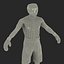 Modelo 3D de Boxer Man