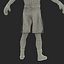 Modelo 3D de Boxer Man