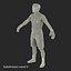 Modelo 3D de Boxer Man
