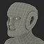 Modelo 3D de Boxer Man