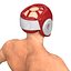 Modelo 3D de Boxer Man