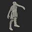 Modelo 3D de Boxer Man