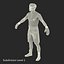 Modelo 3D de Boxer Man