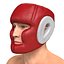 Modelo 3D de Boxer Man