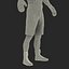 Modelo 3D de Boxer Man