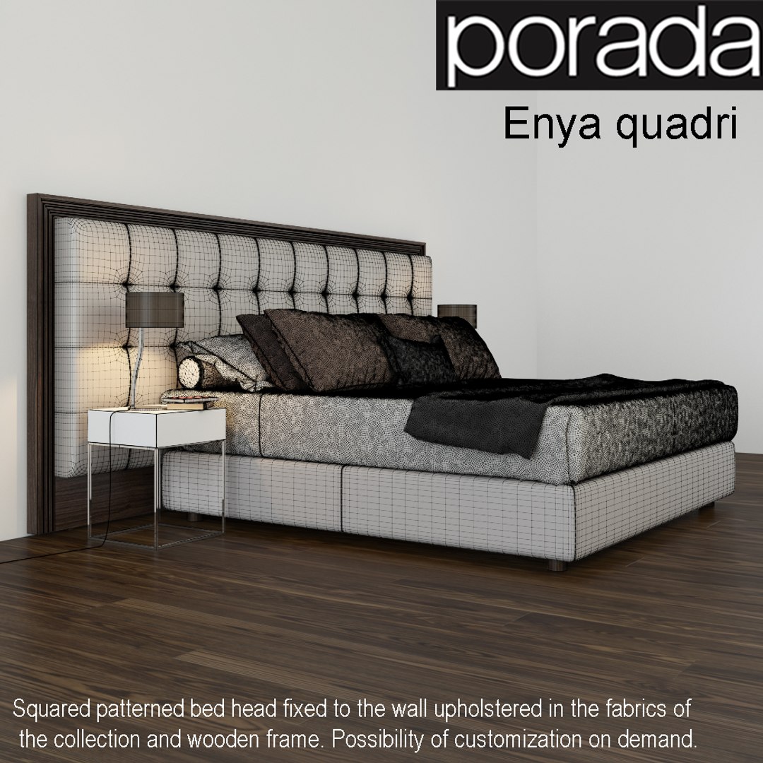 bed porada enya quadri 3d model https://p.turbosquid.com/ts-thumb/Cq/26oJw3/j5EtxWLz/view_1_wire/jpg/1454154701/1920x1080/fit_q87/63de91f7a3573e31e7e55646345d8a53872857d9/view_1_wire.jpg
