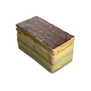 Pastry 10 model