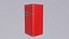 Big Chill Slim Fridge refrigerator