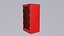 Big Chill Slim Fridge refrigerator