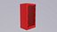 Big Chill Slim Fridge refrigerator