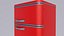 Big Chill Slim Fridge refrigerator