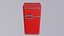Big Chill Slim Fridge refrigerator