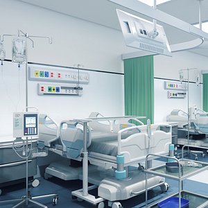 Hospital Ward