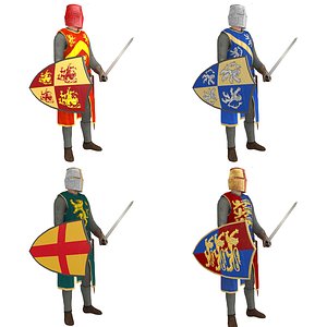 Knight E Rigged Pack