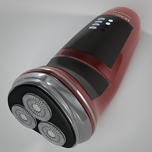 3dsmax electric razor