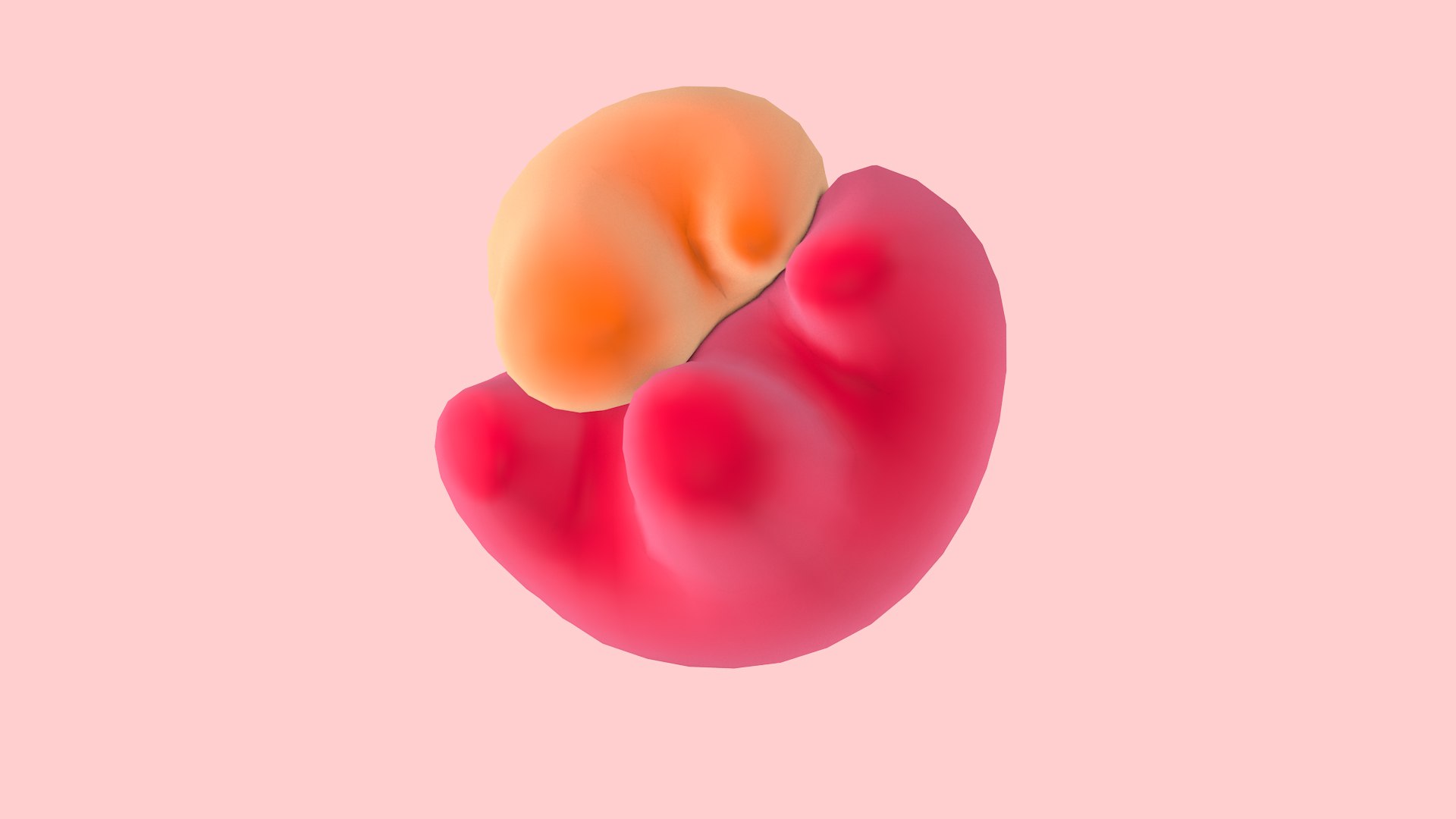 Ribosome 3D Model - TurboSquid 2251363