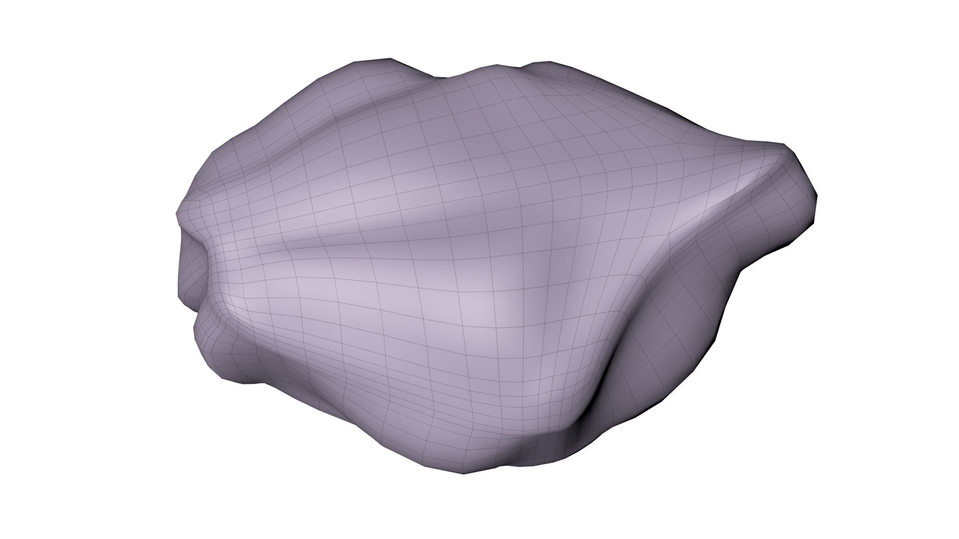 3D Rock Model - TurboSquid 2057537