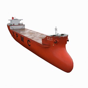 ZHEN HUA Heavy Load Carrier Cargo Ship