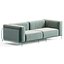 Glas Italia Crystal Lounge Sofa