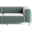 Glas Italia Crystal Lounge Sofa