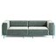 Glas Italia Crystal Lounge Sofa