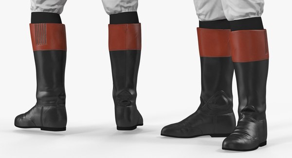 Horse jockey rigged 3D model - TurboSquid 1287002