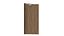 Modern Single Wood Door
