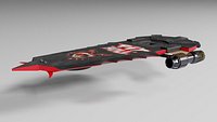 Griff Tannens Pitbull Hoverboard