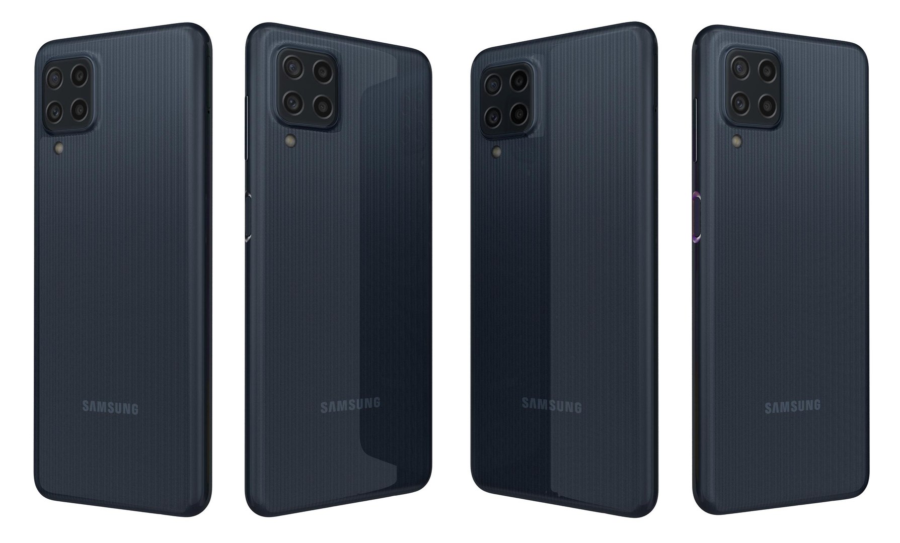 3D Samsung Galaxy M22 All Colors - TurboSquid 1806867