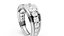 Stylish Emerald Cut Ring