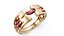 Stylish Emerald Cut Ring