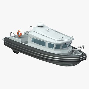 Special boat Nautilus 800