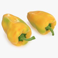 Sweet Pepper Golden Marconi