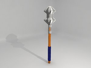 3d mace