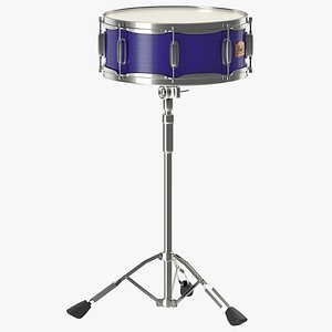 3d snare drum
