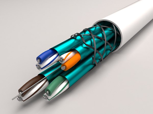 Free Cable 3D Models for Download | TurboSquid