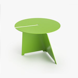 3D Abra Coffee Table