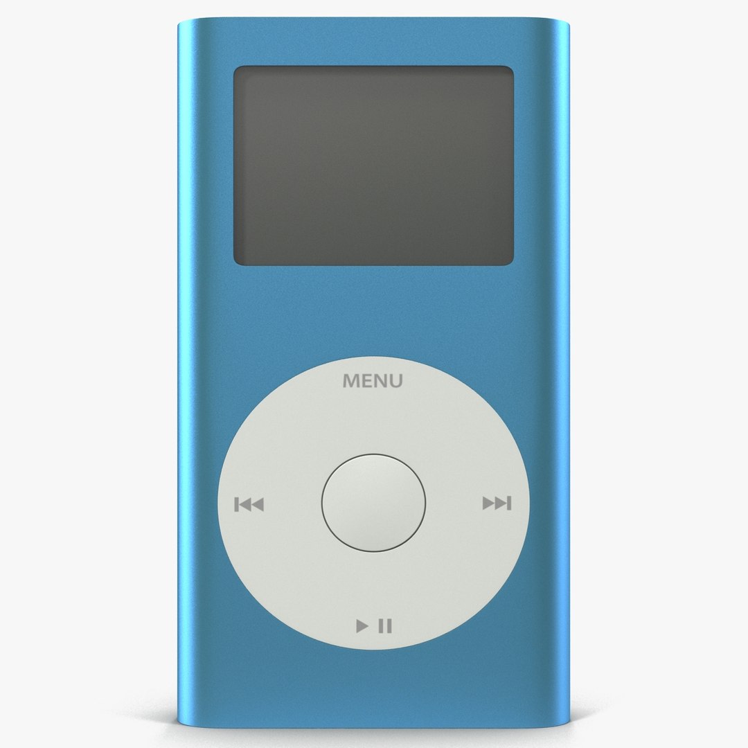 ドラえもん iPod mini 4GB (青) iPod Mini Doraemon Limited Edition Unboxing - YouTube
